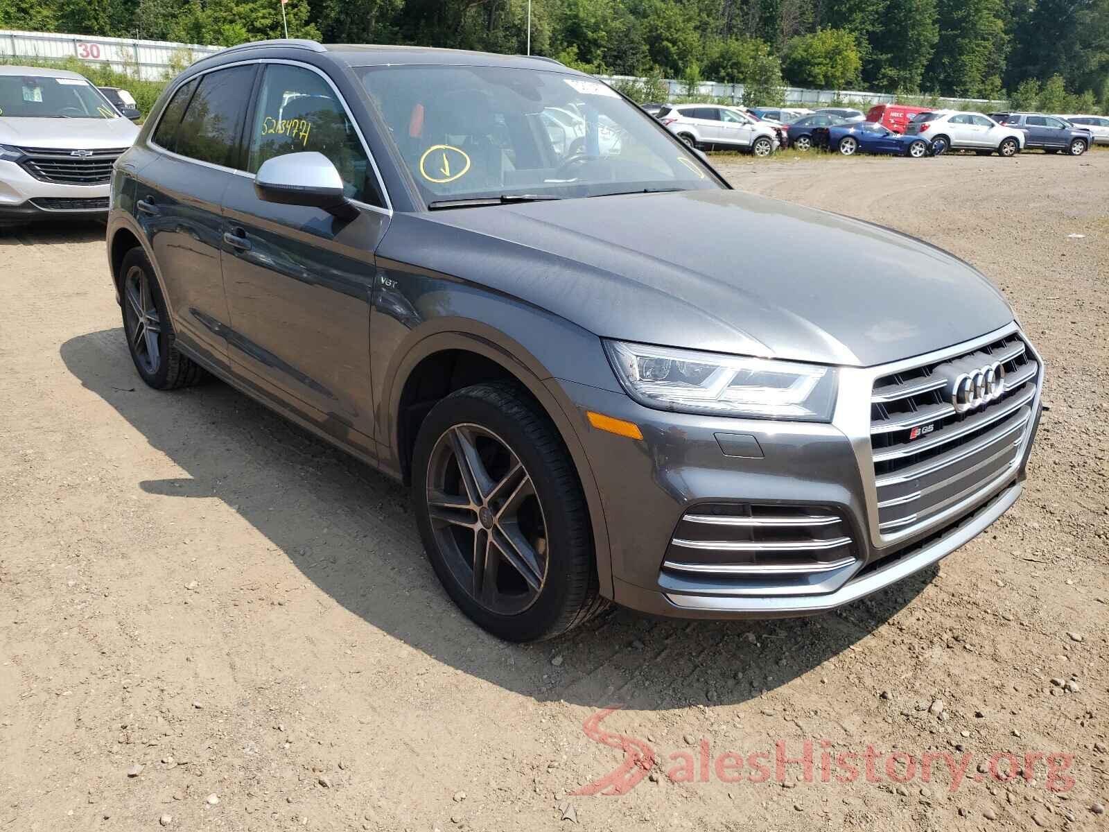 WA1A4AFY6J2020975 2018 AUDI SQ5