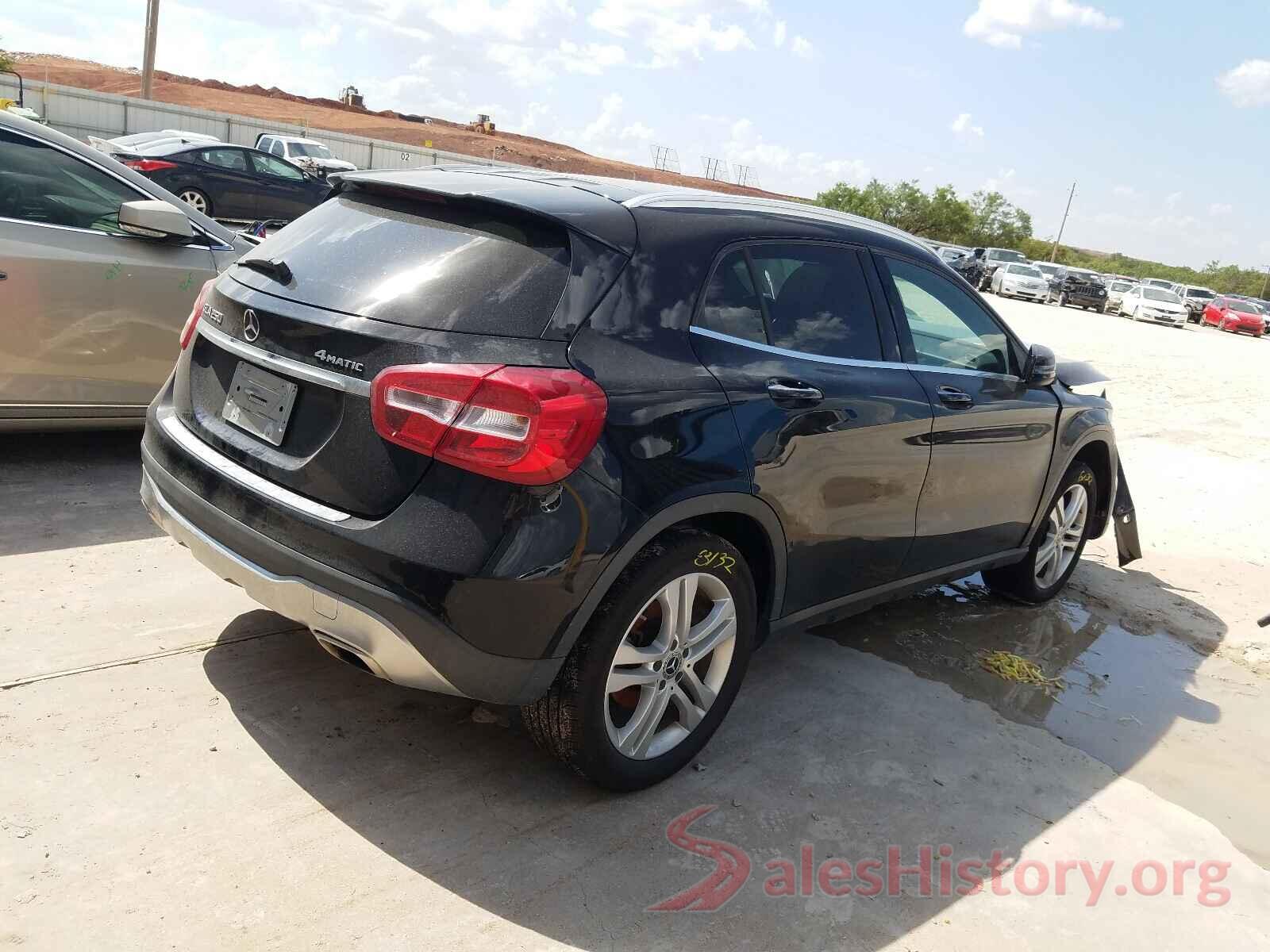 WDCTG4GB7JJ432730 2018 MERCEDES-BENZ GLA-CLASS