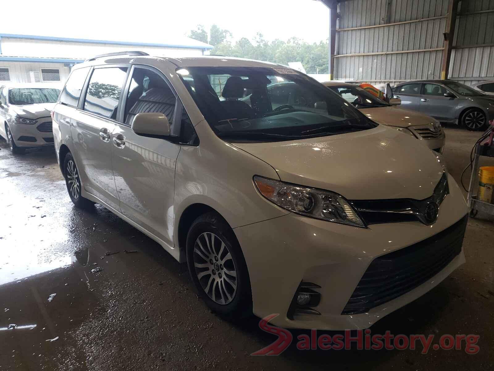 5TDYZ3DC6LS045038 2020 TOYOTA SIENNA