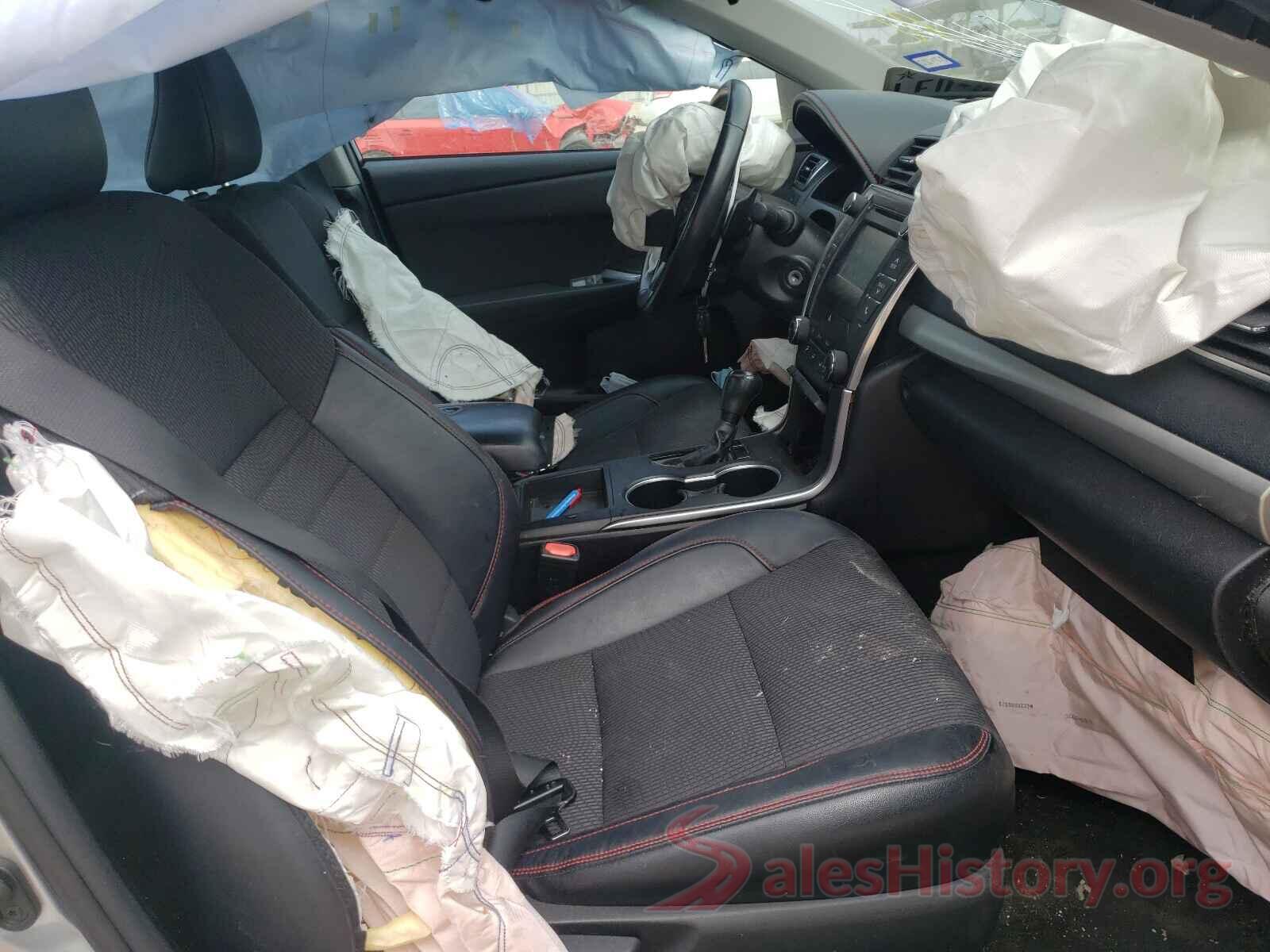 4T1BF1FK1GU614107 2016 TOYOTA CAMRY