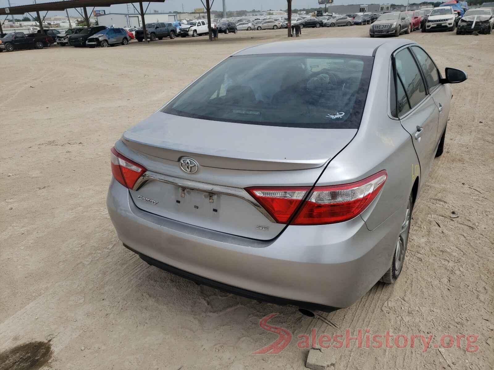 4T1BF1FK1GU614107 2016 TOYOTA CAMRY