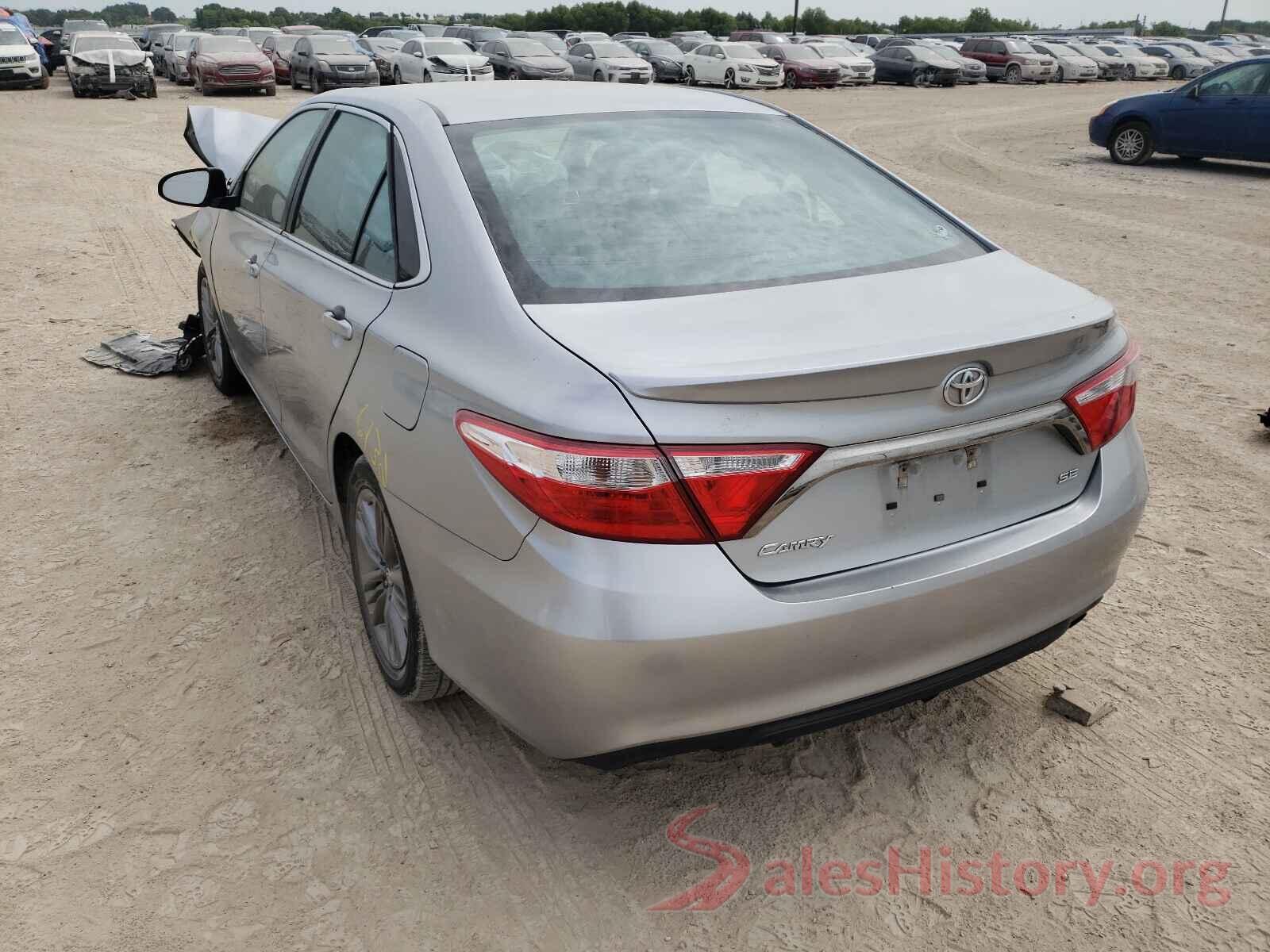 4T1BF1FK1GU614107 2016 TOYOTA CAMRY