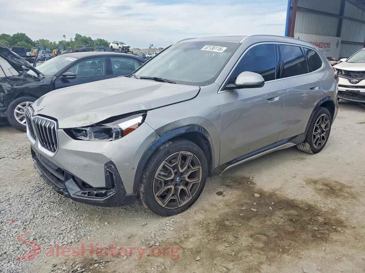 WBX73EF04T5474215 2026 BMW X1