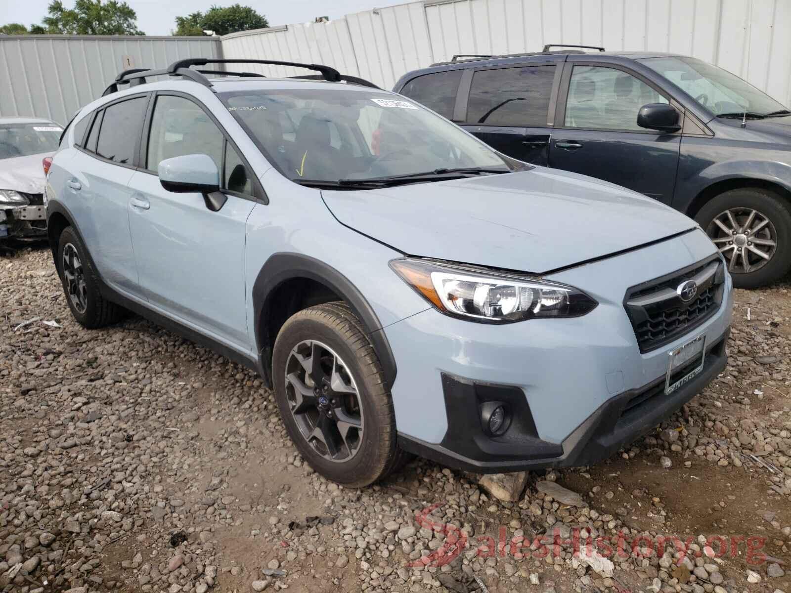 JF2GTAEC0K8378811 2019 SUBARU CROSSTREK