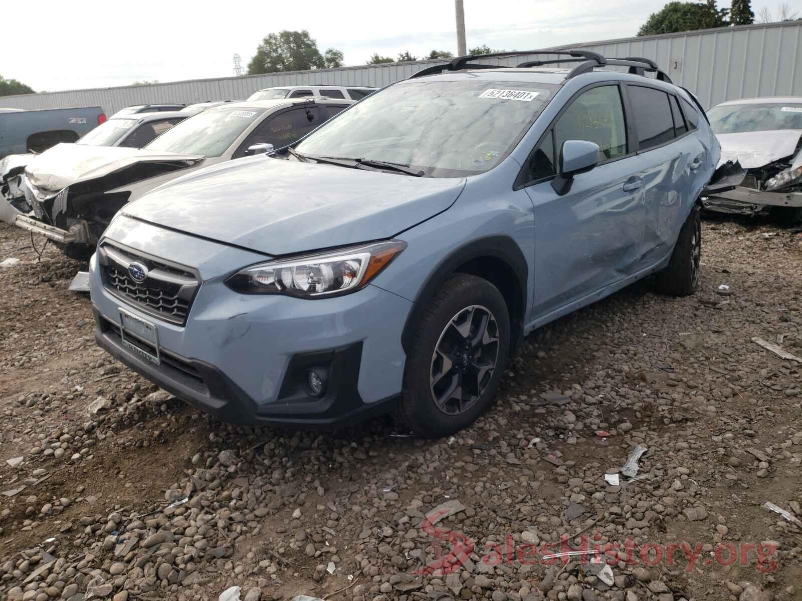 JF2GTAEC0K8378811 2019 SUBARU CROSSTREK