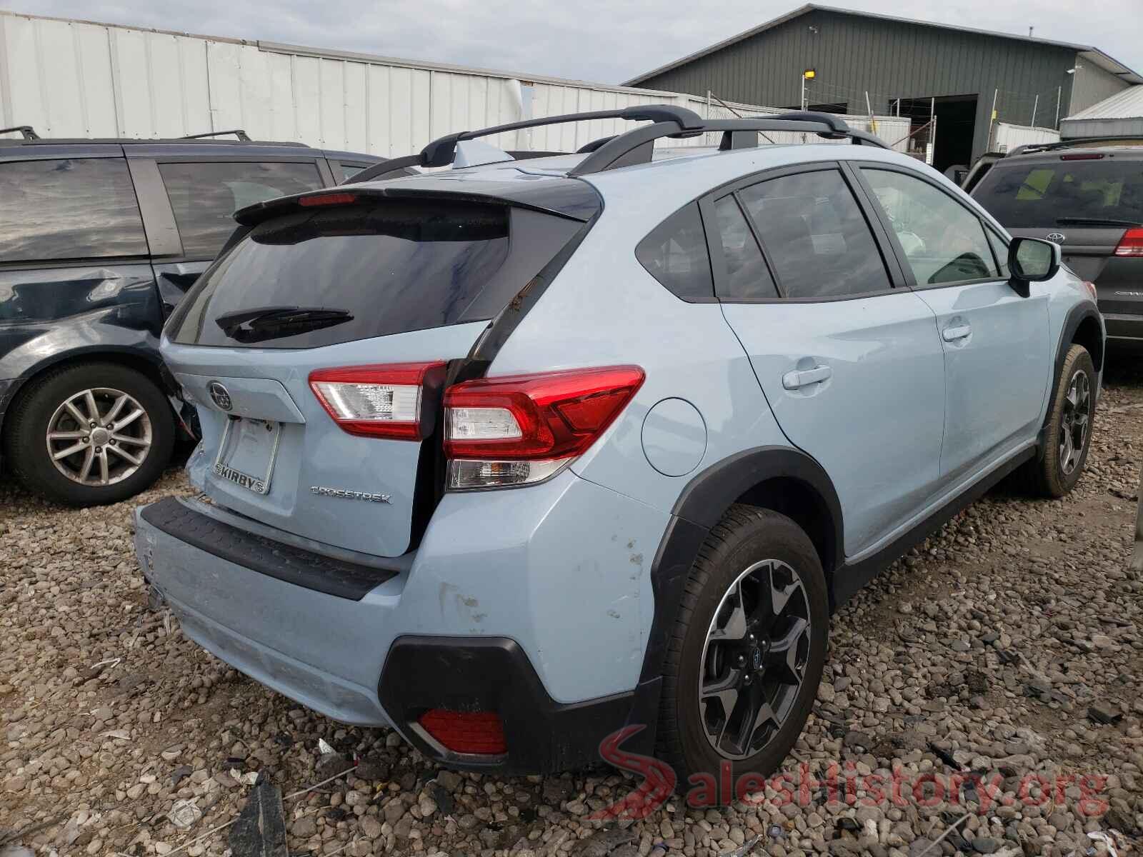 JF2GTAEC0K8378811 2019 SUBARU CROSSTREK