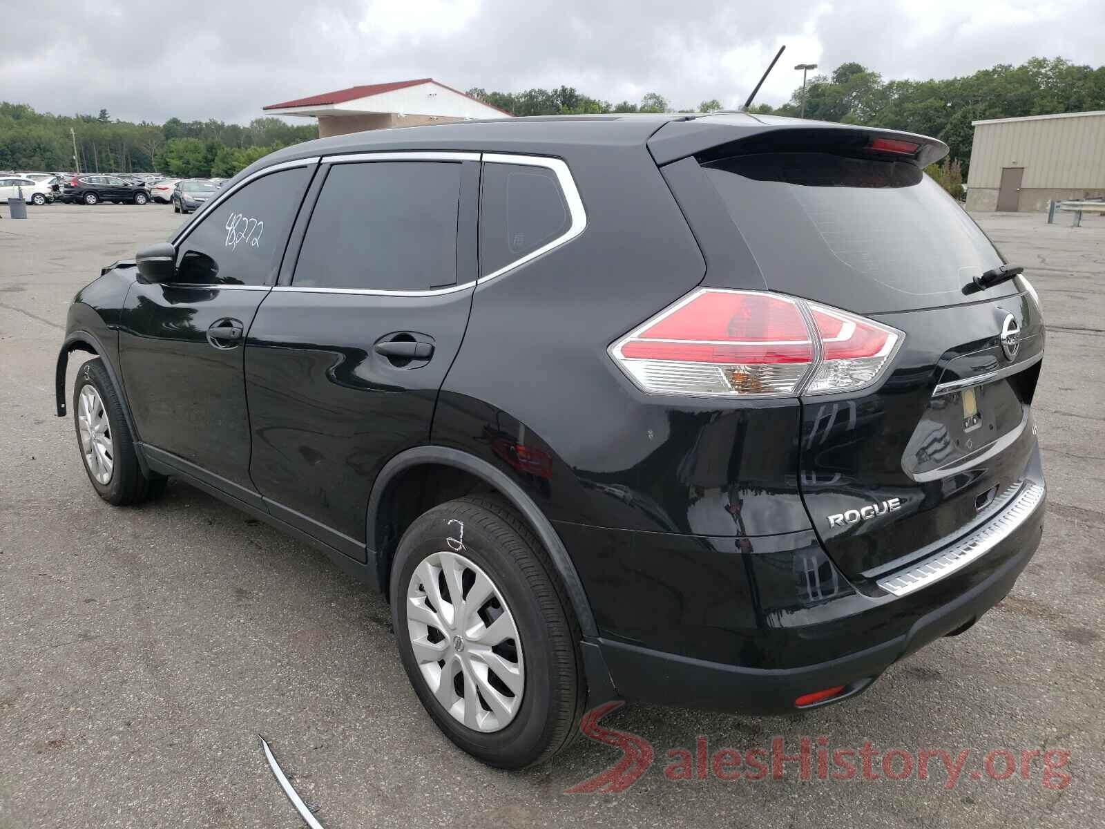 JN8AT2MV4GW141968 2016 NISSAN ROGUE