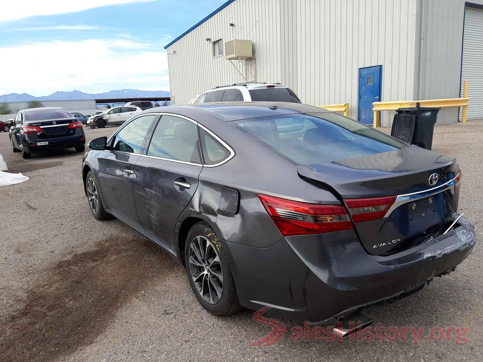 4T1BK1EB0GU206243 2016 TOYOTA AVALON