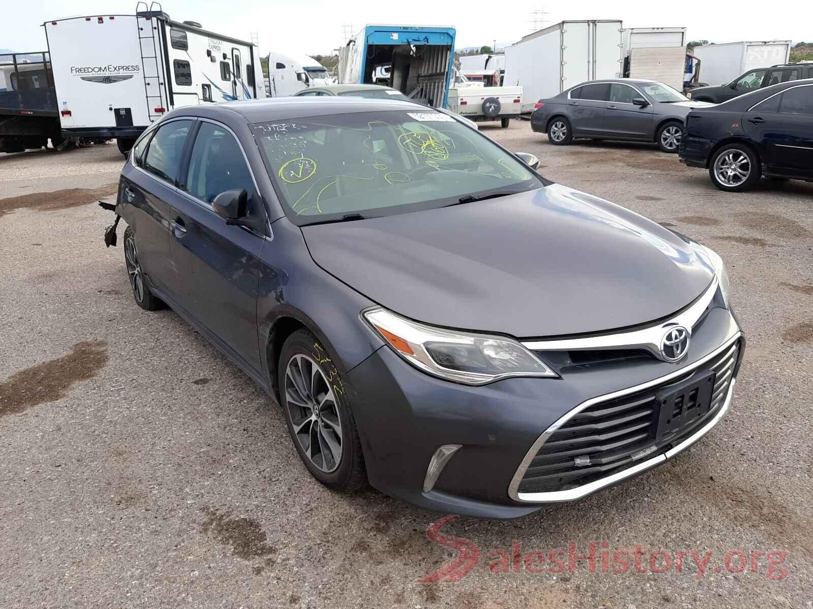 4T1BK1EB0GU206243 2016 TOYOTA AVALON