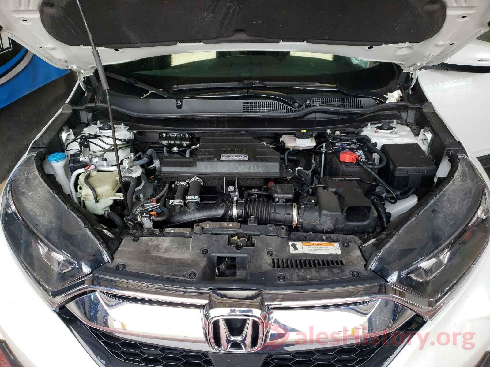 2HKRW2H89KH668834 2019 HONDA CRV