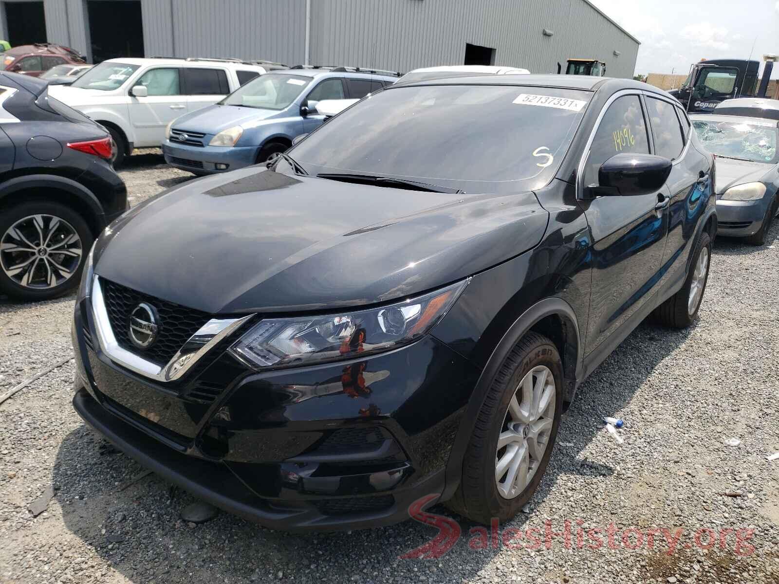 JN1BJ1CV0LW280400 2020 NISSAN ROGUE