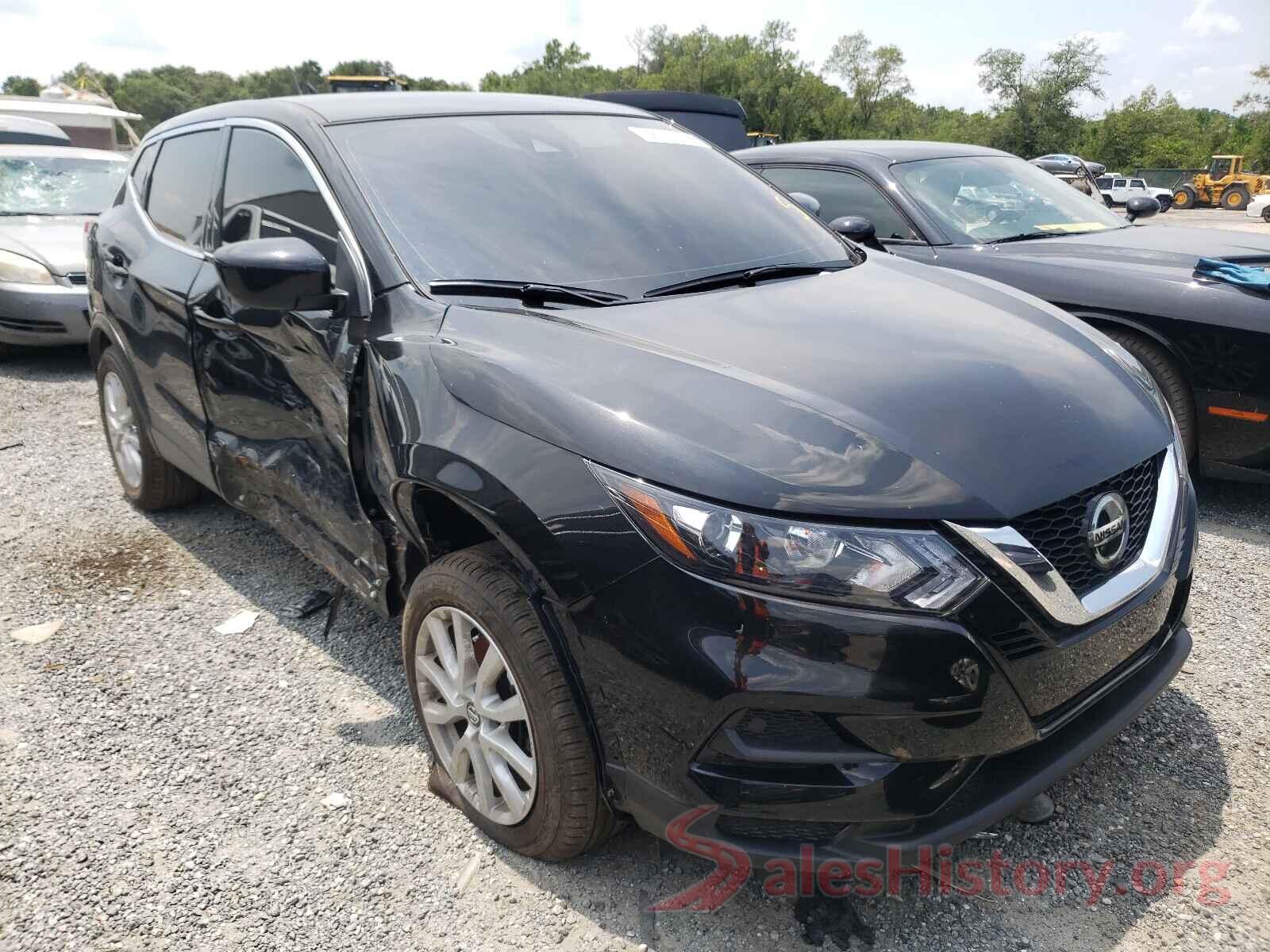 JN1BJ1CV0LW280400 2020 NISSAN ROGUE