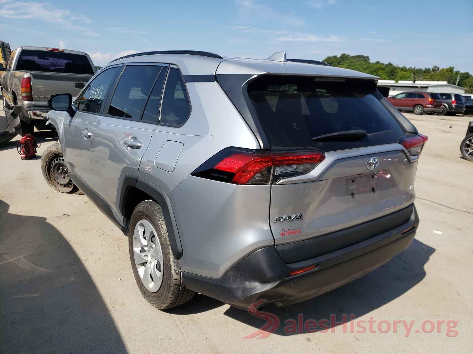 JTMH1RFV0KJ003596 2019 TOYOTA RAV4