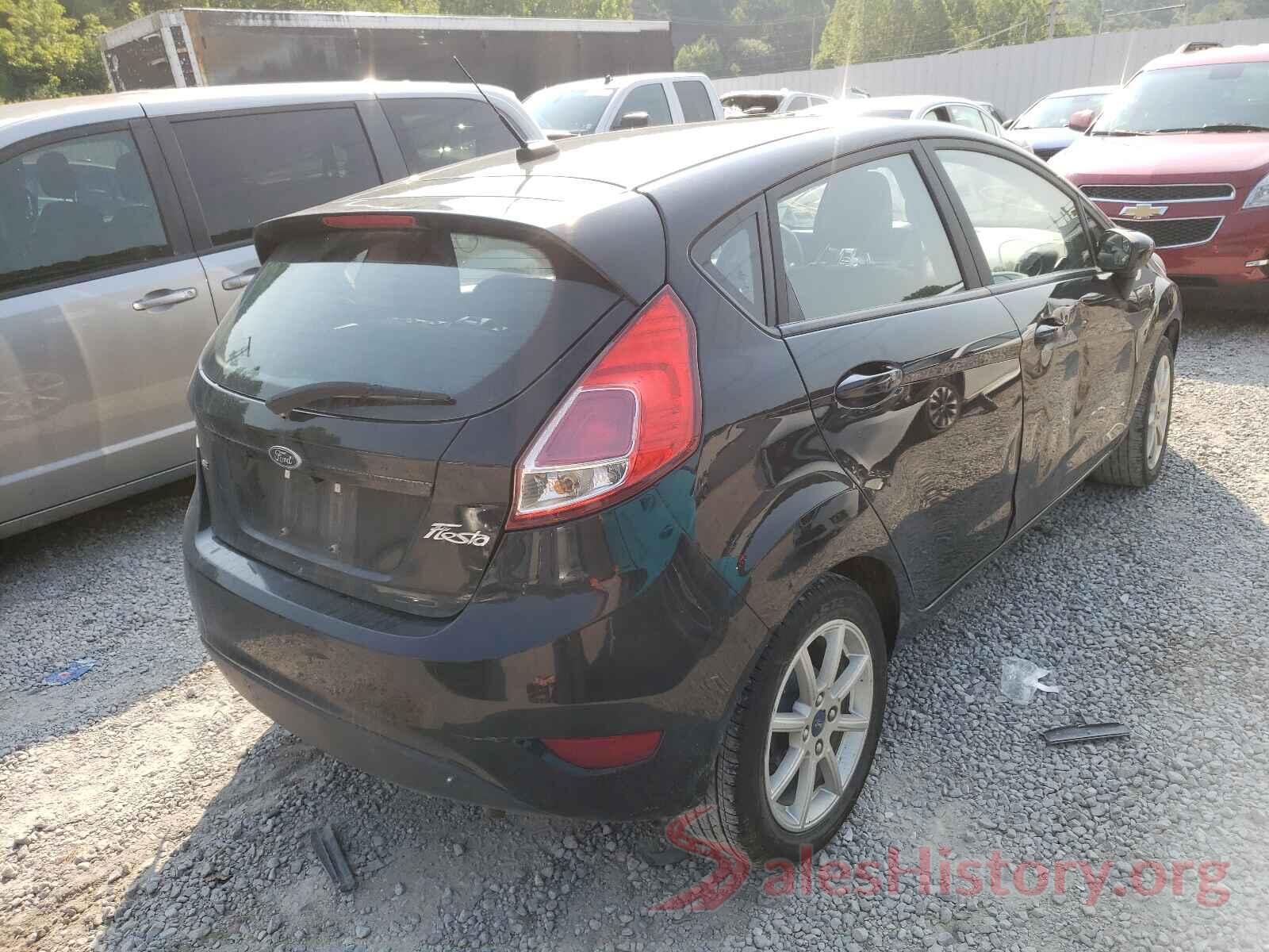 3FADP4EJ7KM130644 2019 FORD FIESTA