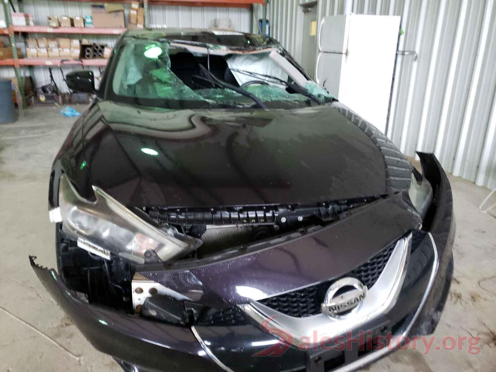 1N4AA6AP7GC903647 2016 NISSAN MAXIMA