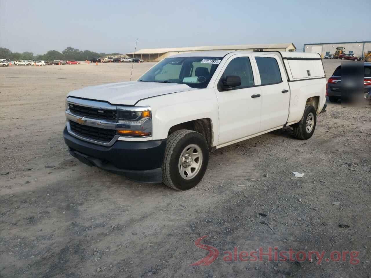 3GCUKNEC5HG209222 2017 CHEVROLET SILVERADO