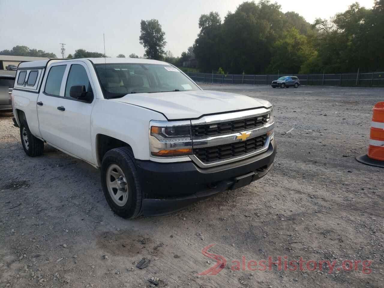 3GCUKNEC5HG209222 2017 CHEVROLET SILVERADO