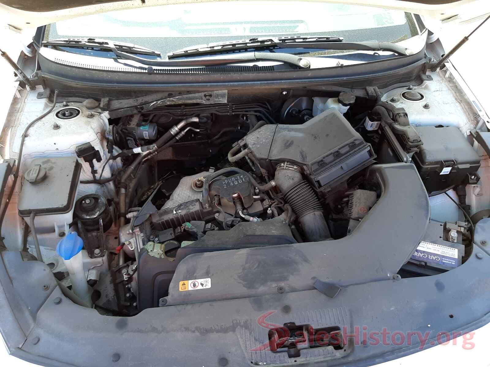 5NPE24AF8GH401190 2016 HYUNDAI SONATA