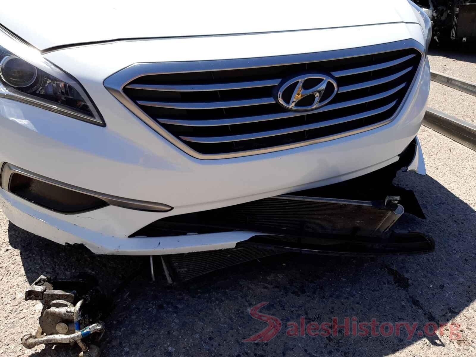 5NPE24AF8GH401190 2016 HYUNDAI SONATA