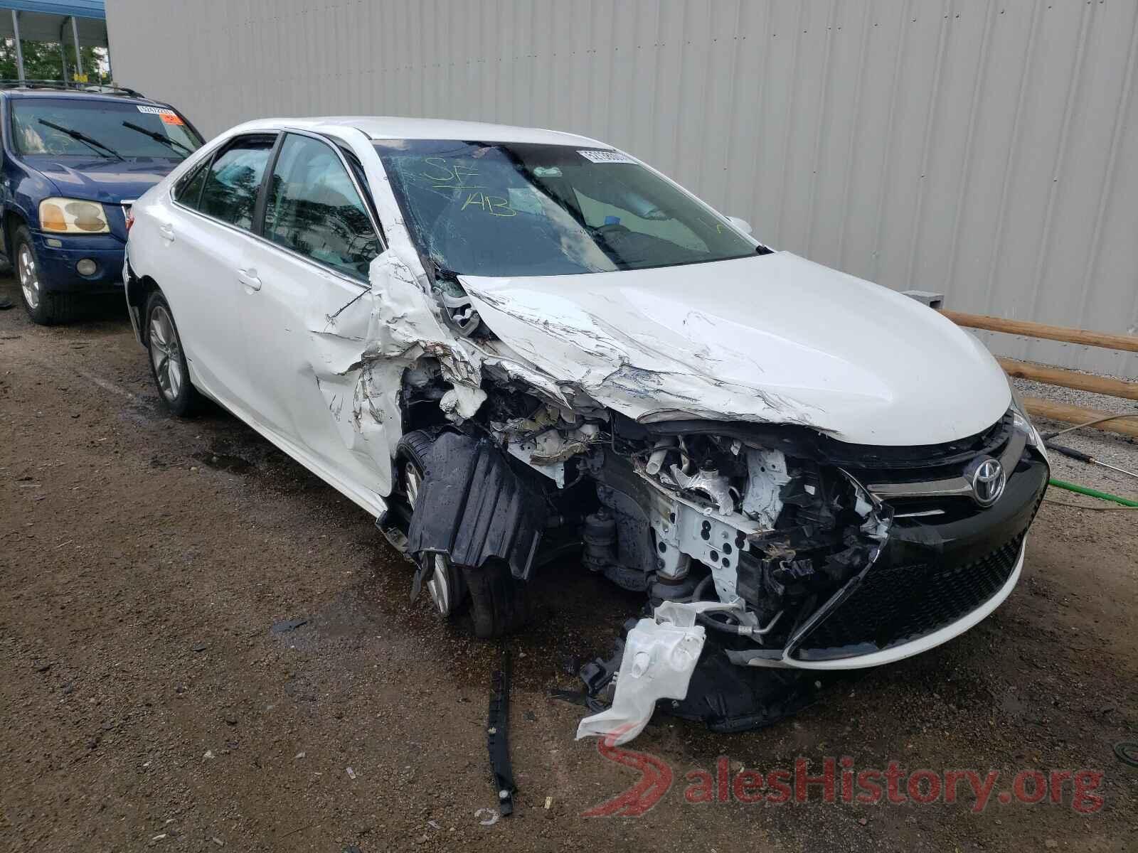 4T1BF1FK7GU196782 2016 TOYOTA CAMRY