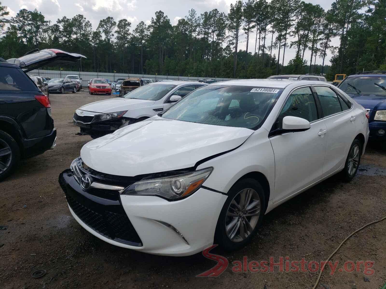 4T1BF1FK7GU196782 2016 TOYOTA CAMRY