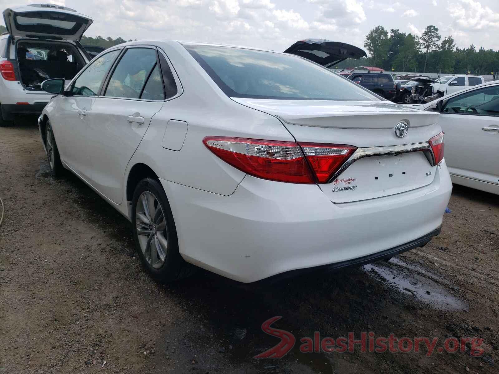 4T1BF1FK7GU196782 2016 TOYOTA CAMRY