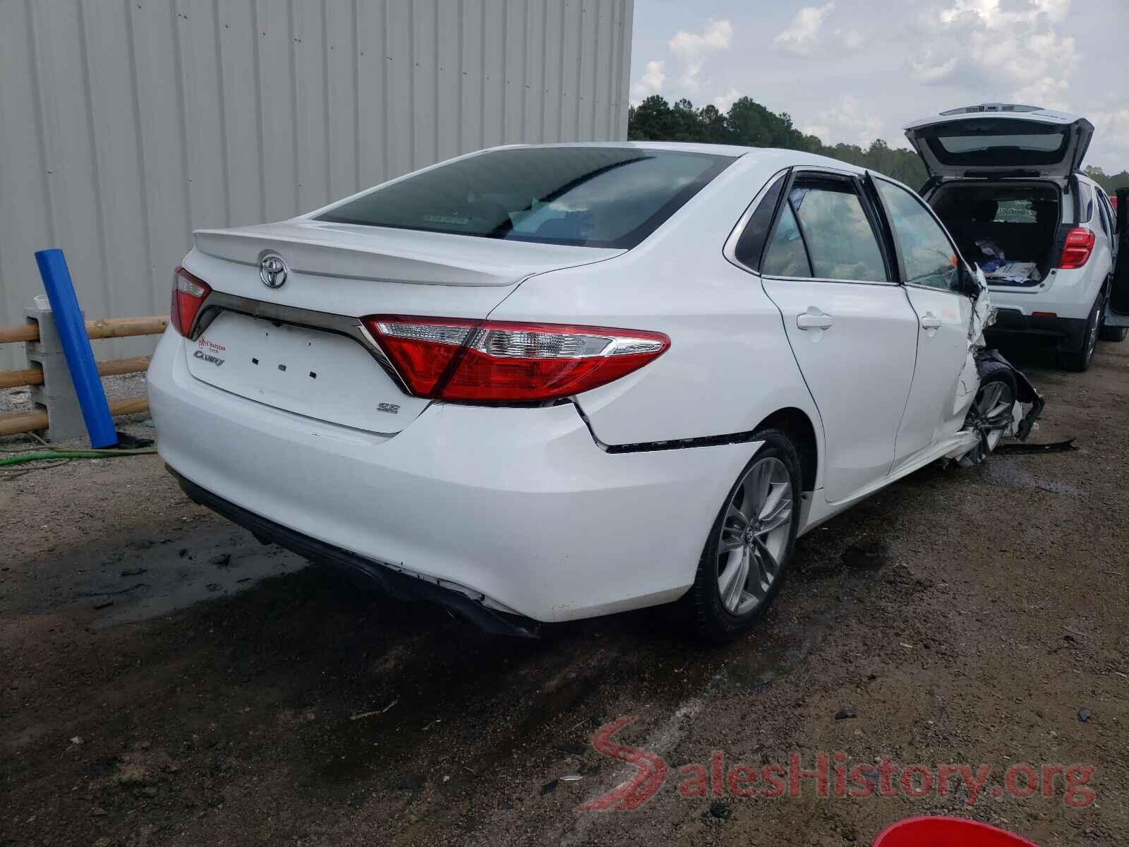 4T1BF1FK7GU196782 2016 TOYOTA CAMRY