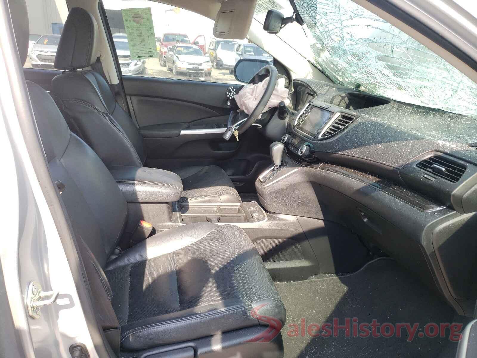 2HKRM3H73GH533407 2016 HONDA CRV