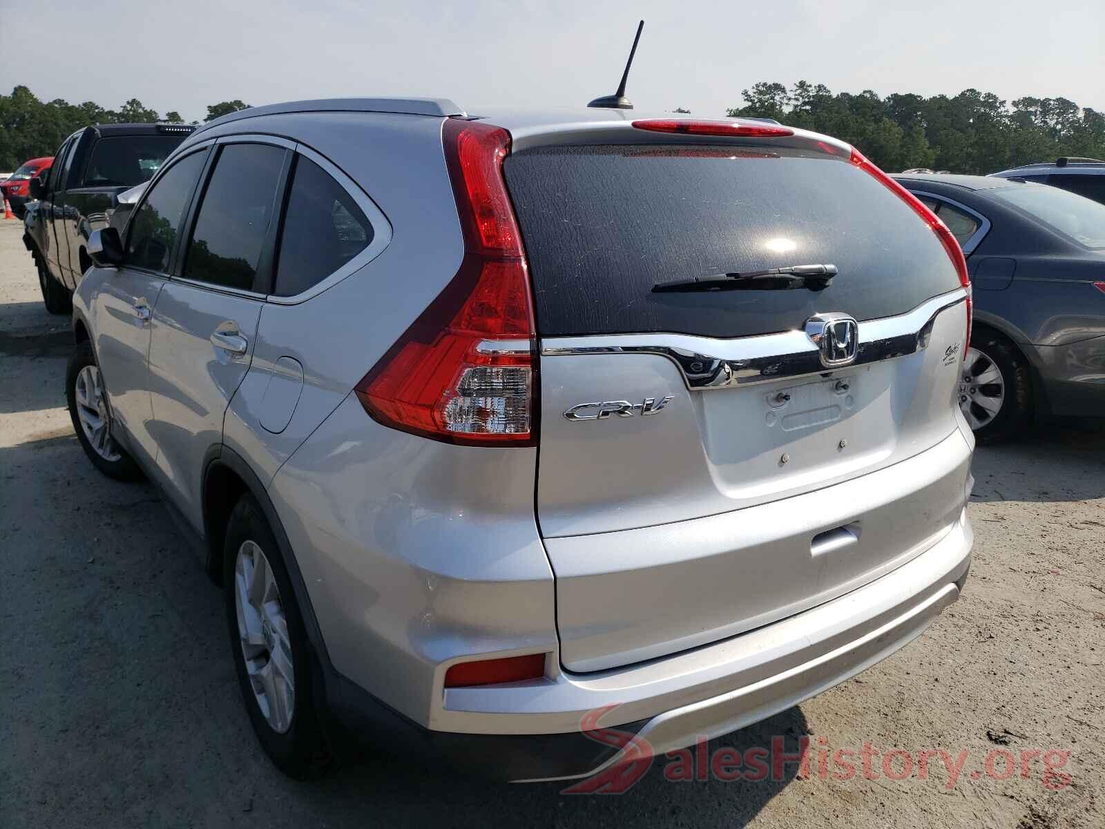 2HKRM3H73GH533407 2016 HONDA CRV