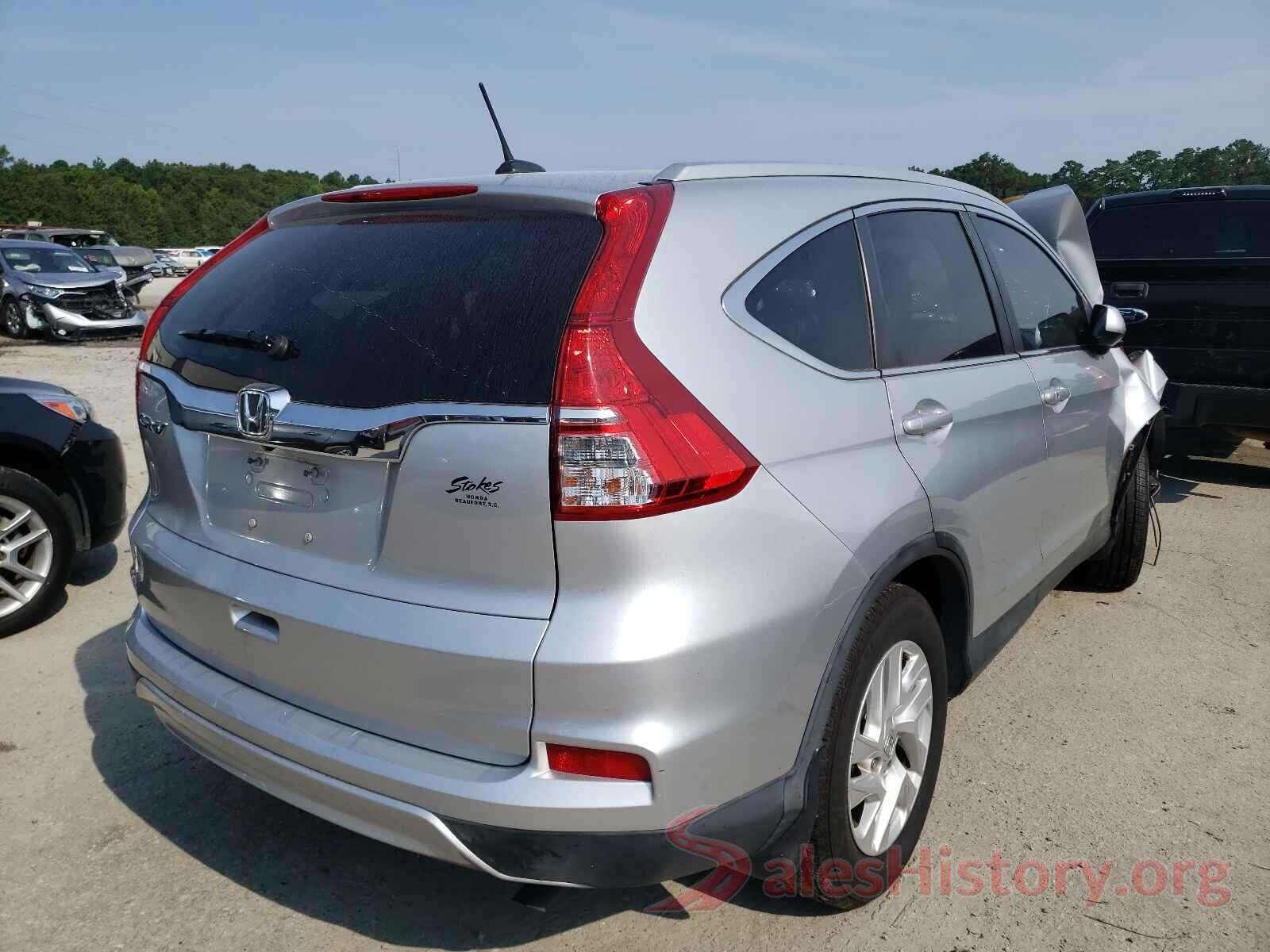 2HKRM3H73GH533407 2016 HONDA CRV