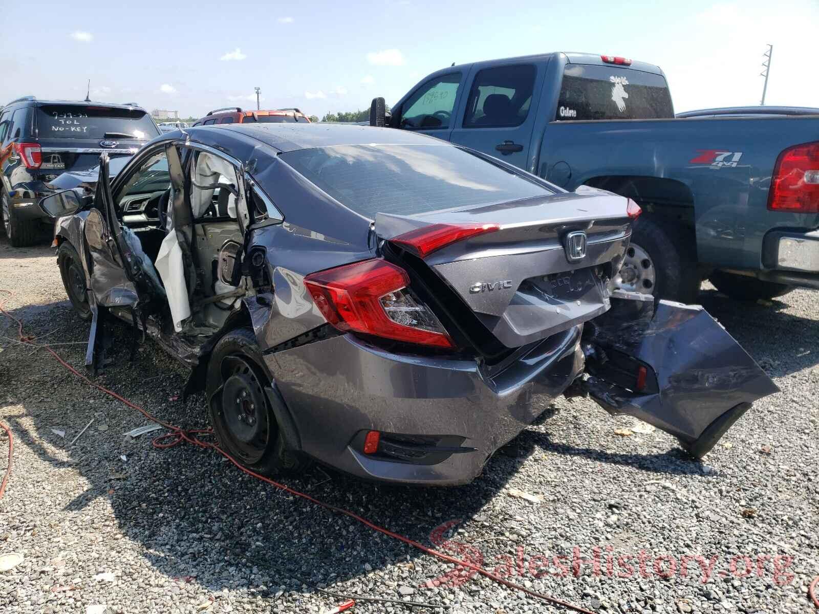 19XFC2F54JE012807 2018 HONDA CIVIC