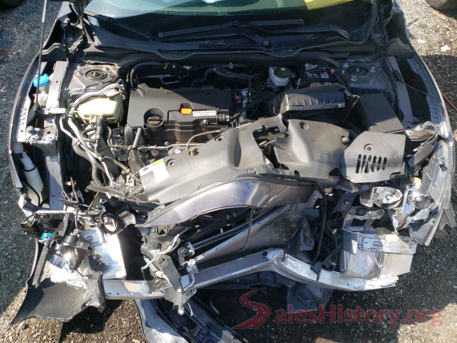 19XFC2F54JE012807 2018 HONDA CIVIC