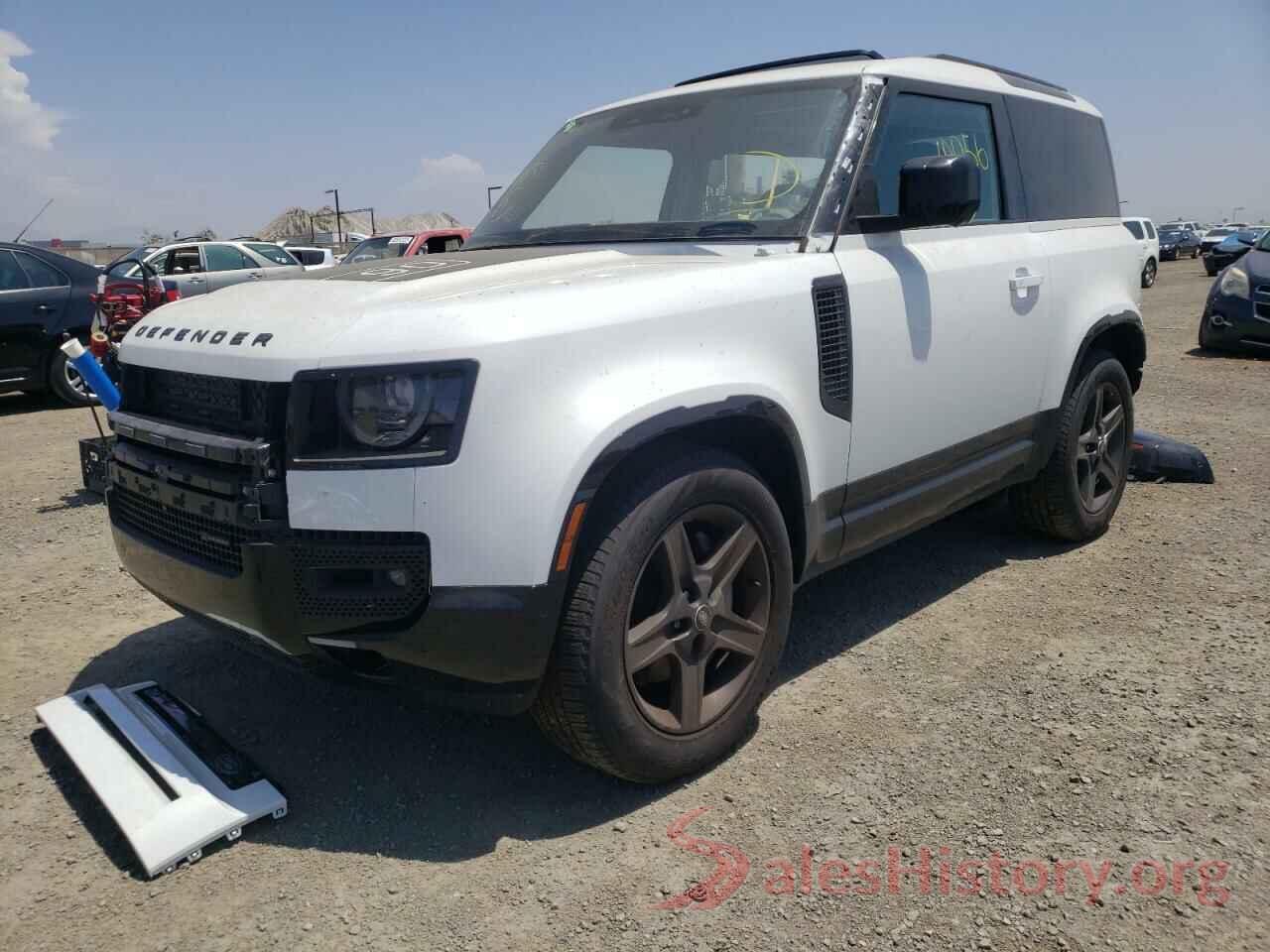 SALE26RU1N2081720 2022 LAND ROVER ALL OTHER