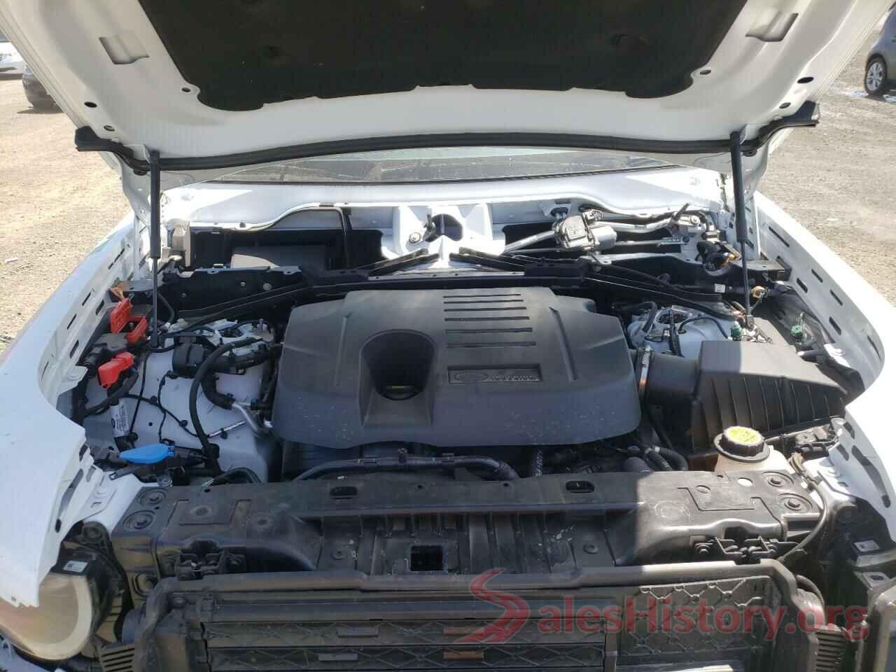 SALE26RU1N2081720 2022 LAND ROVER ALL OTHER