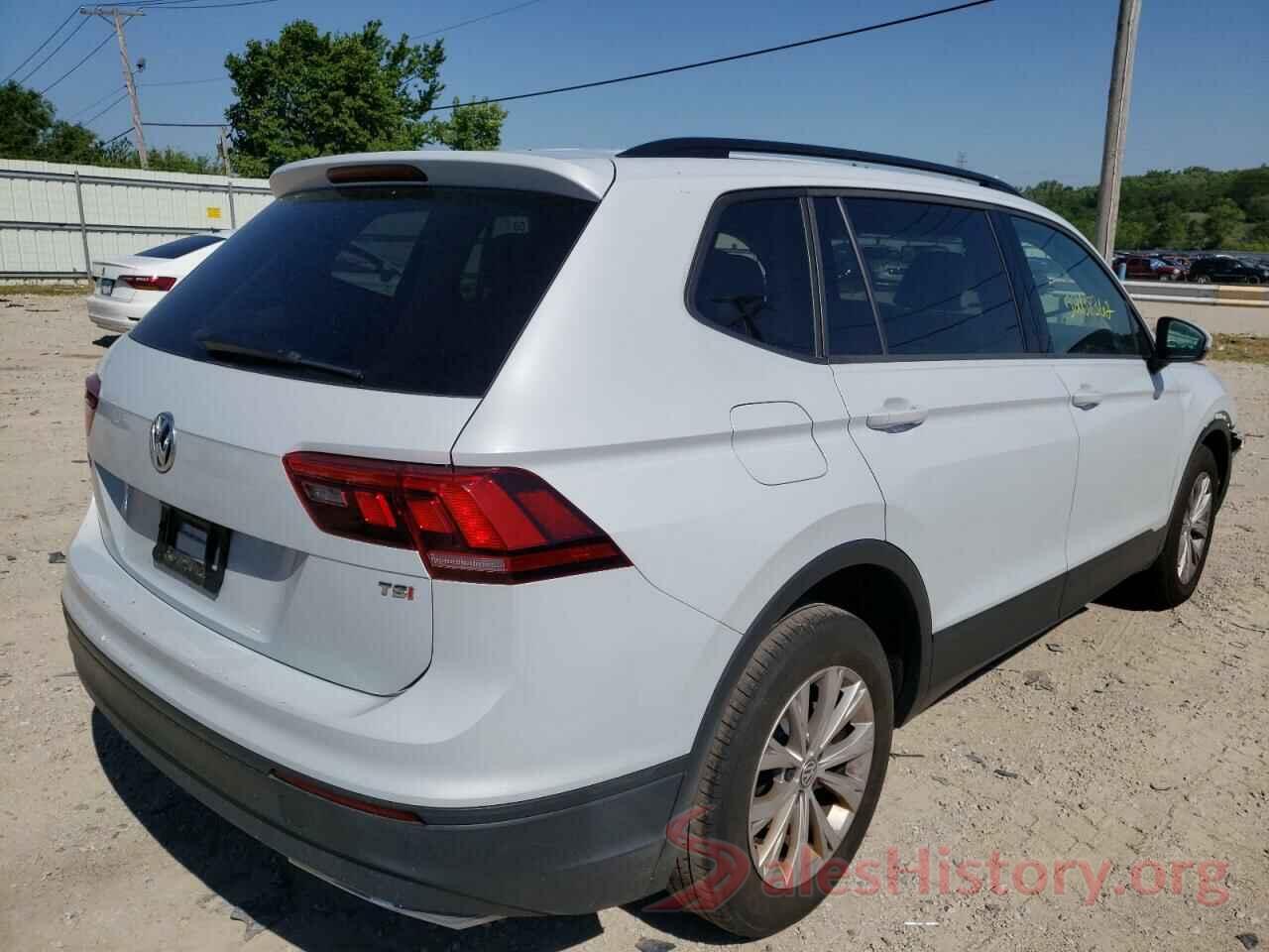 3VV1B7AX1JM165302 2018 VOLKSWAGEN TIGUAN