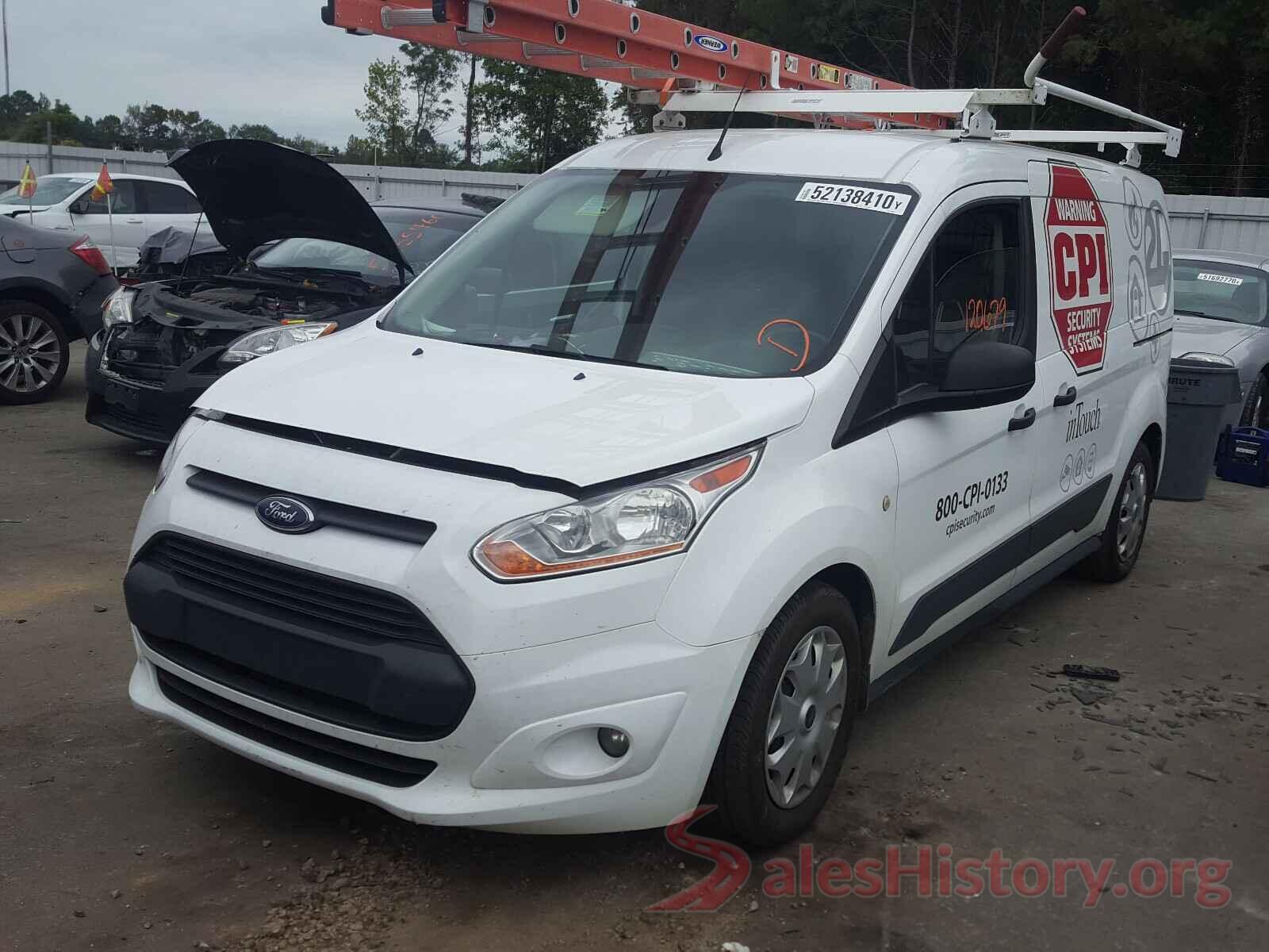 NM0LS7F77H1305311 2017 FORD TRANSIT CO