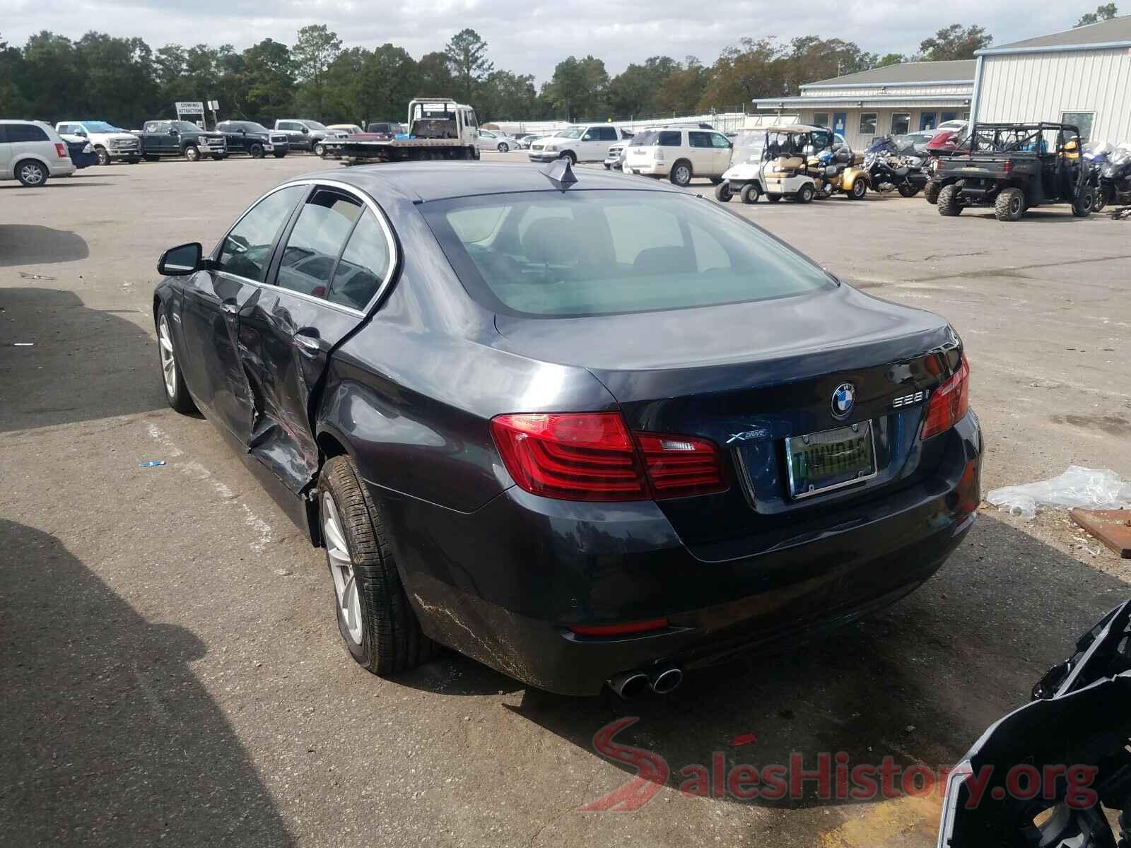 WBA5A7C53GG145129 2016 BMW 5 SERIES