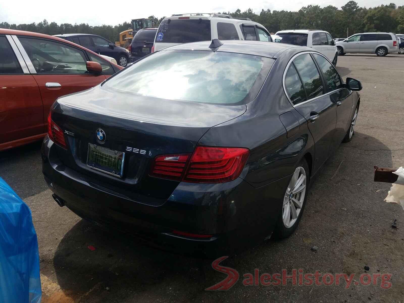 WBA5A7C53GG145129 2016 BMW 5 SERIES