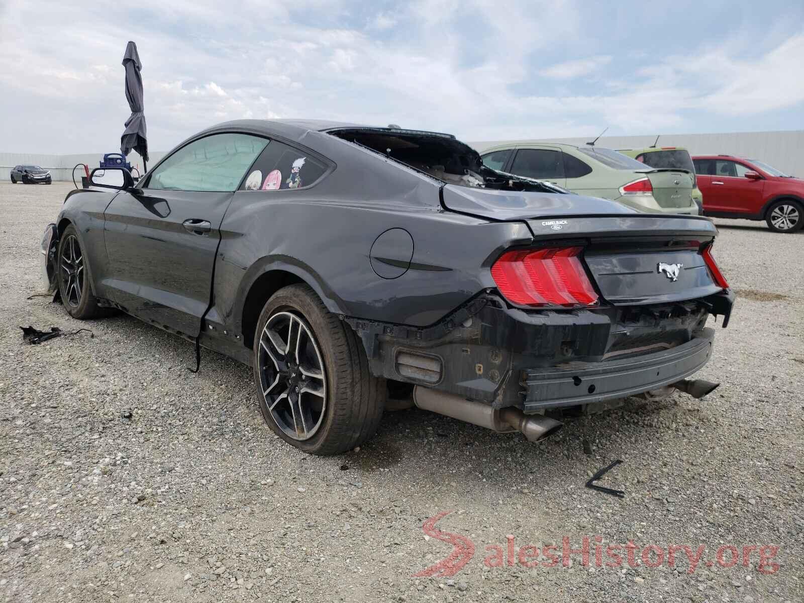 1FA6P8TH1K5203545 2019 FORD MUSTANG