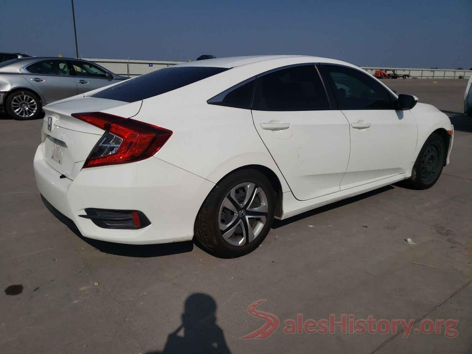 2HGFC2F56GH503992 2016 HONDA CIVIC