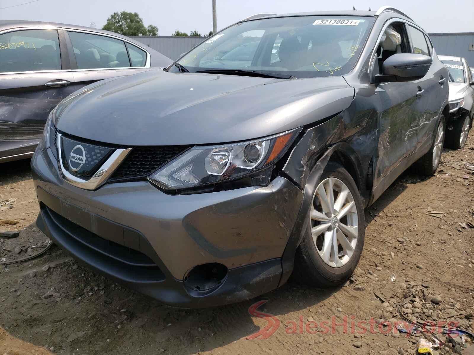 JN1BJ1CR9JW282842 2018 NISSAN ROGUE