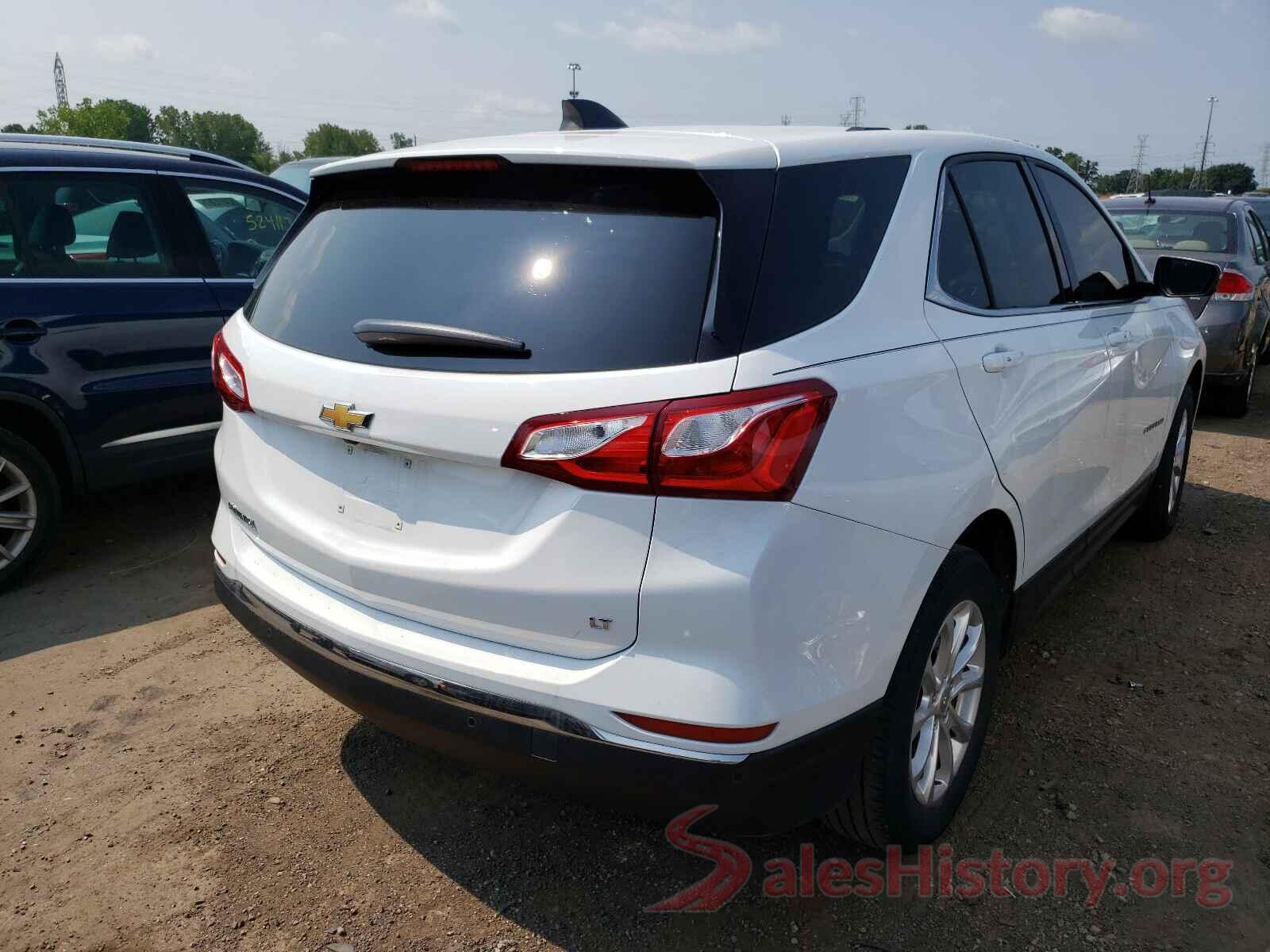 2GNAXJEV0J6344535 2018 CHEVROLET EQUINOX