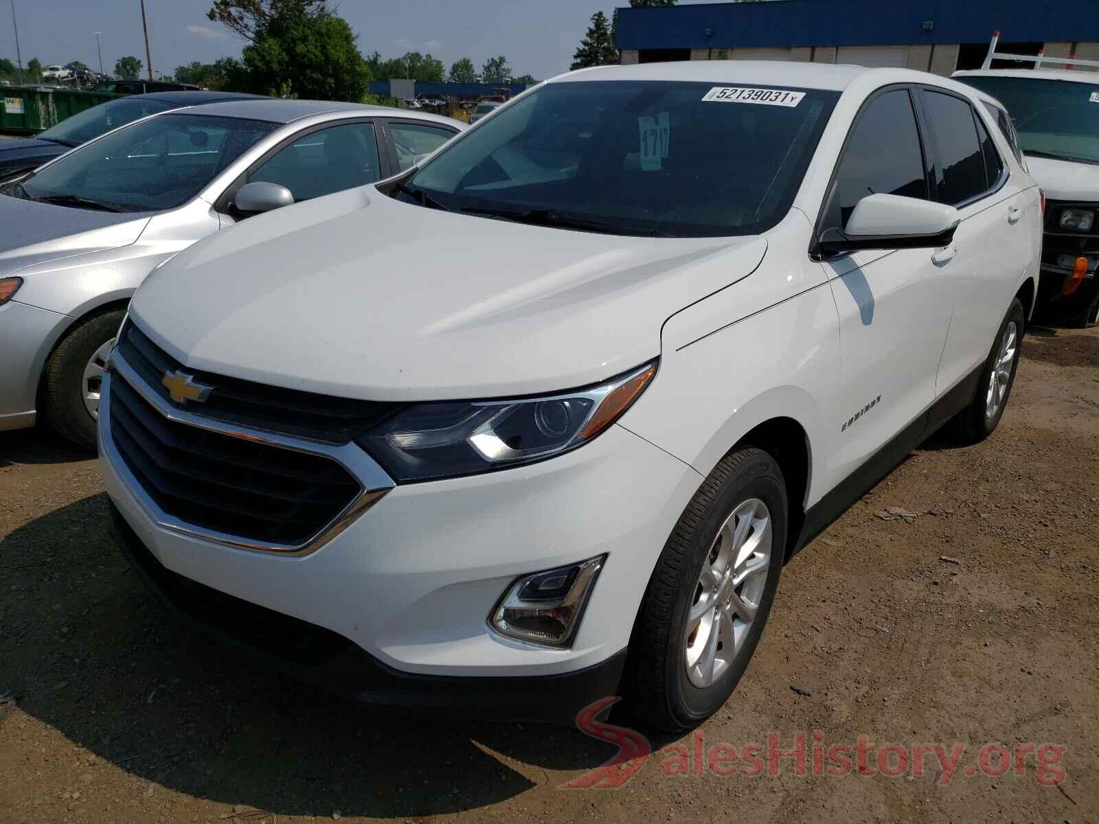 2GNAXJEV0J6344535 2018 CHEVROLET EQUINOX