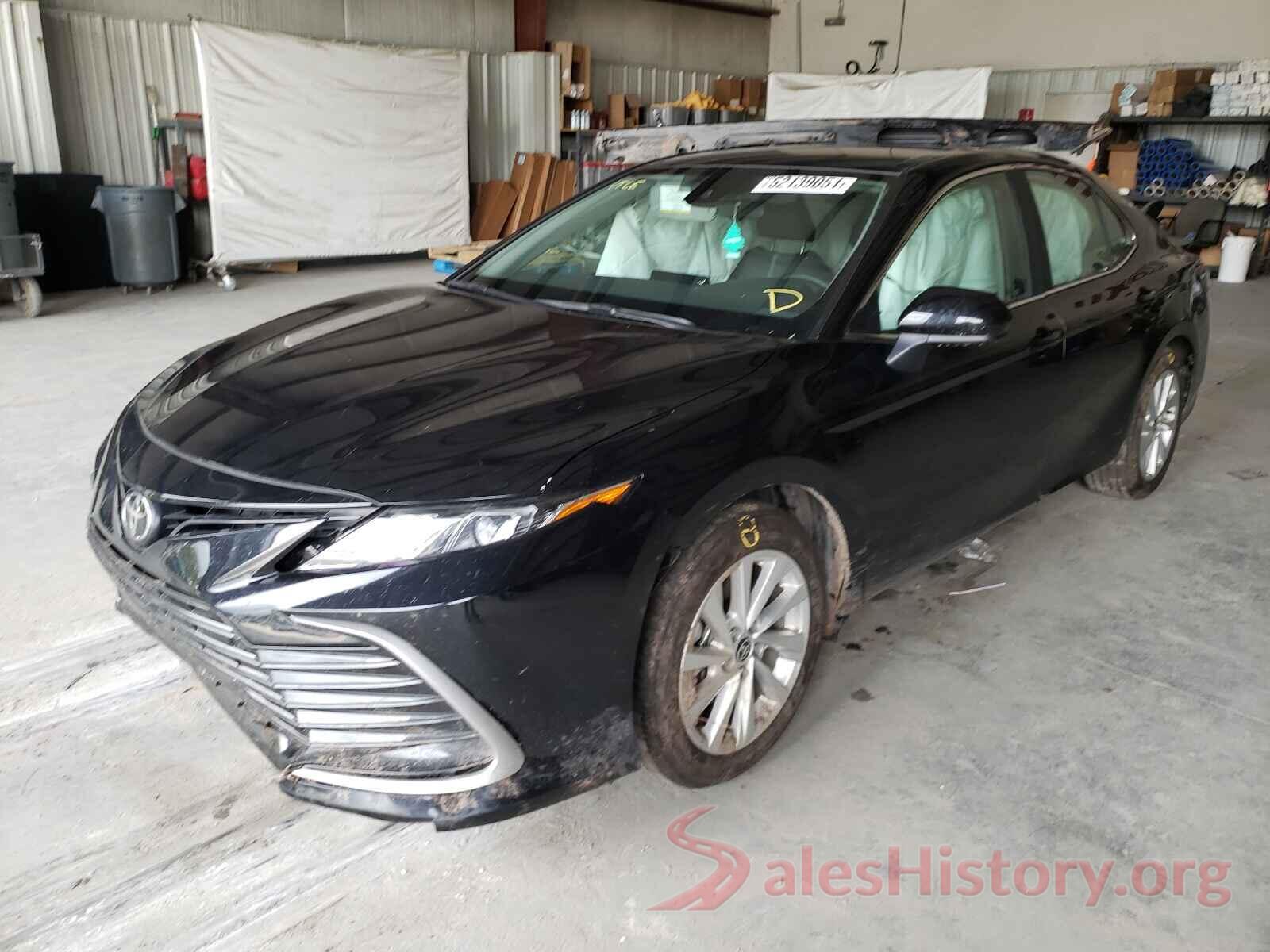 4T1C11AK9MU537878 2021 TOYOTA CAMRY