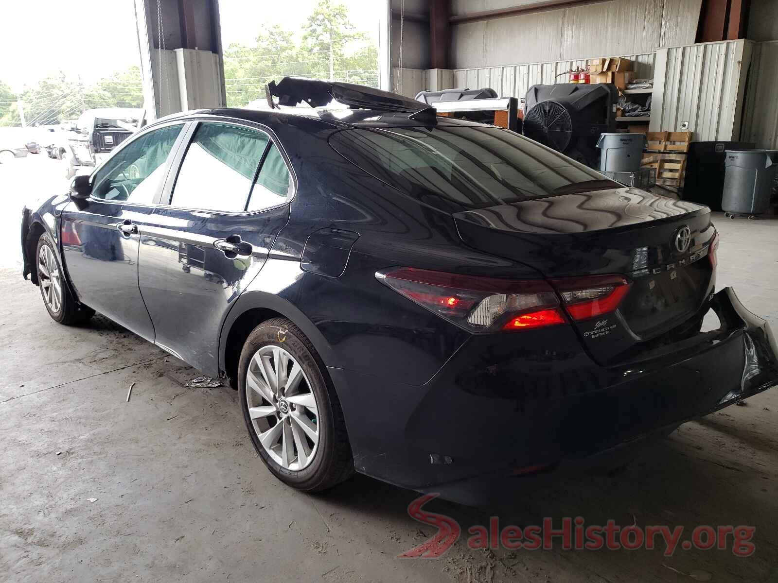 4T1C11AK9MU537878 2021 TOYOTA CAMRY