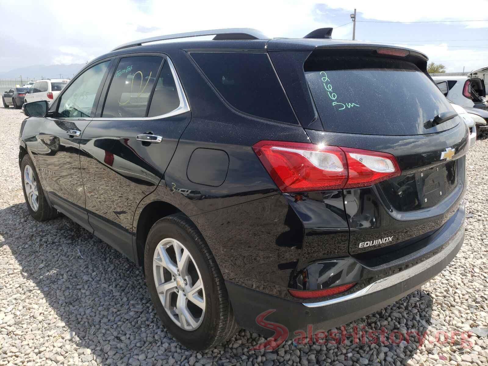 2GNAXXEV4K6216917 2019 CHEVROLET EQUINOX