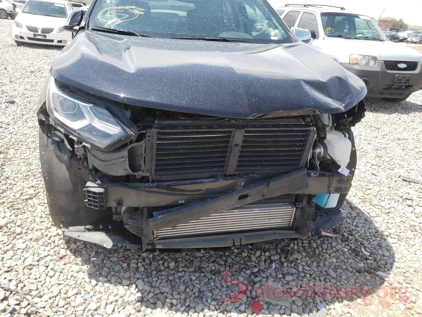 2GNAXXEV4K6216917 2019 CHEVROLET EQUINOX