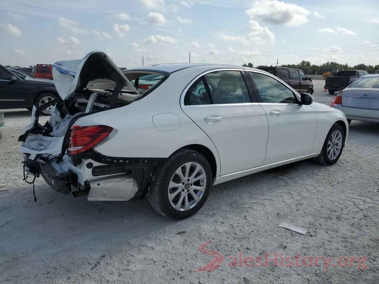 WDDZF4KB3KA623448 2019 MERCEDES-BENZ E-CLASS