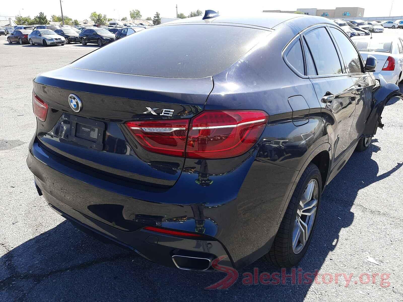 5UXKU0C53G0F92347 2016 BMW X6