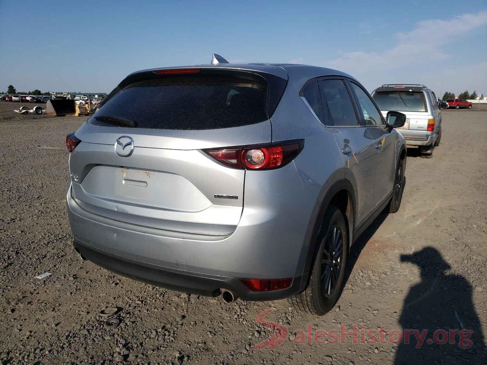 JM3KFBCM8L0767379 2020 MAZDA CX-5